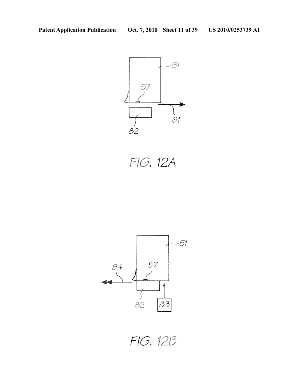 DUPLEX PRINTER ASSEMBLY HAVING CAPPING PRINTHEADS - diagram, schematic, and image 12