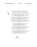 Method for Object Recognition and Communication of Associated Label and Other Information diagram and image