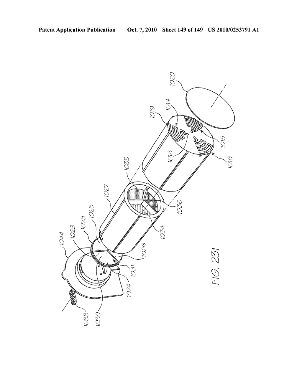 CAMERA SENSING DEVICE FOR CAPTURING AND MANIPULATING IMAGES - diagram, schematic, and image 150