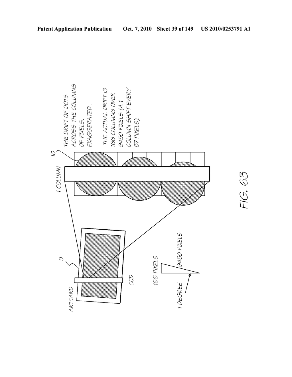 CAMERA SENSING DEVICE FOR CAPTURING AND MANIPULATING IMAGES - diagram, schematic, and image 40