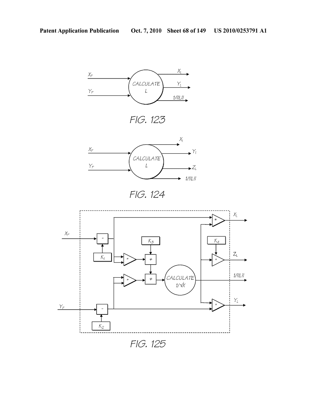 CAMERA SENSING DEVICE FOR CAPTURING AND MANIPULATING IMAGES - diagram, schematic, and image 69