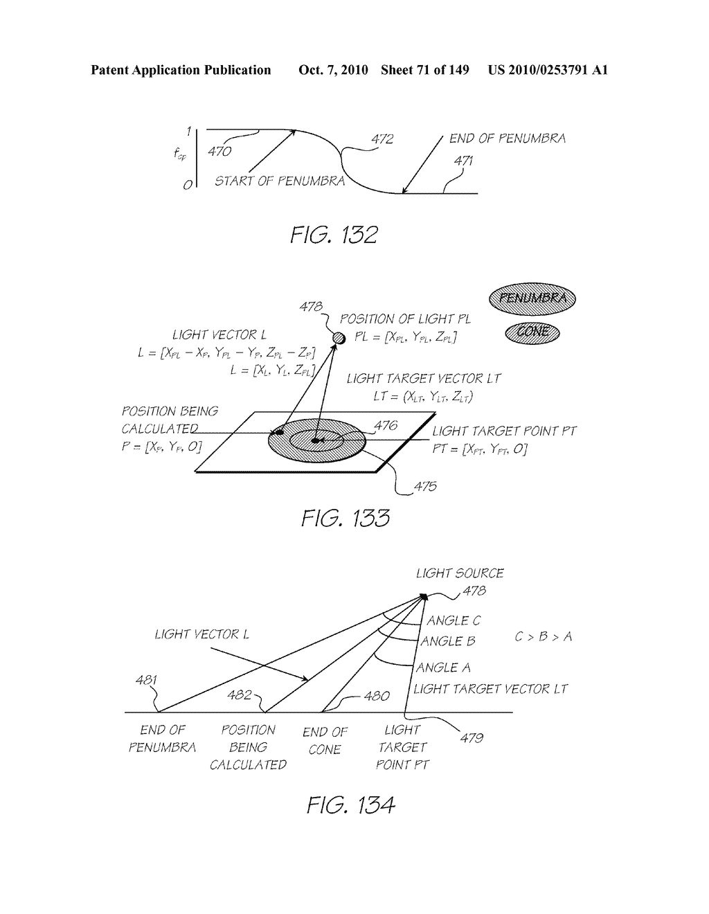 CAMERA SENSING DEVICE FOR CAPTURING AND MANIPULATING IMAGES - diagram, schematic, and image 72