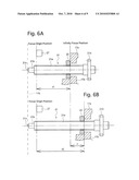 FOCUSING APPARATUS USING A PLASTIC LEAD SCREW diagram and image