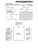 IMAGE PICKUP APPARATUS diagram and image