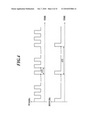 Projector diagram and image