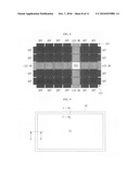 Backlight unit and liquid crystal display using the same diagram and image