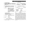 Colored composition, color filter and method of manufacturing the same diagram and image