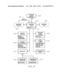 FACSIMILE DELIVERY THROUGH INTERACTION WITH PRINTED DOCUMENT diagram and image