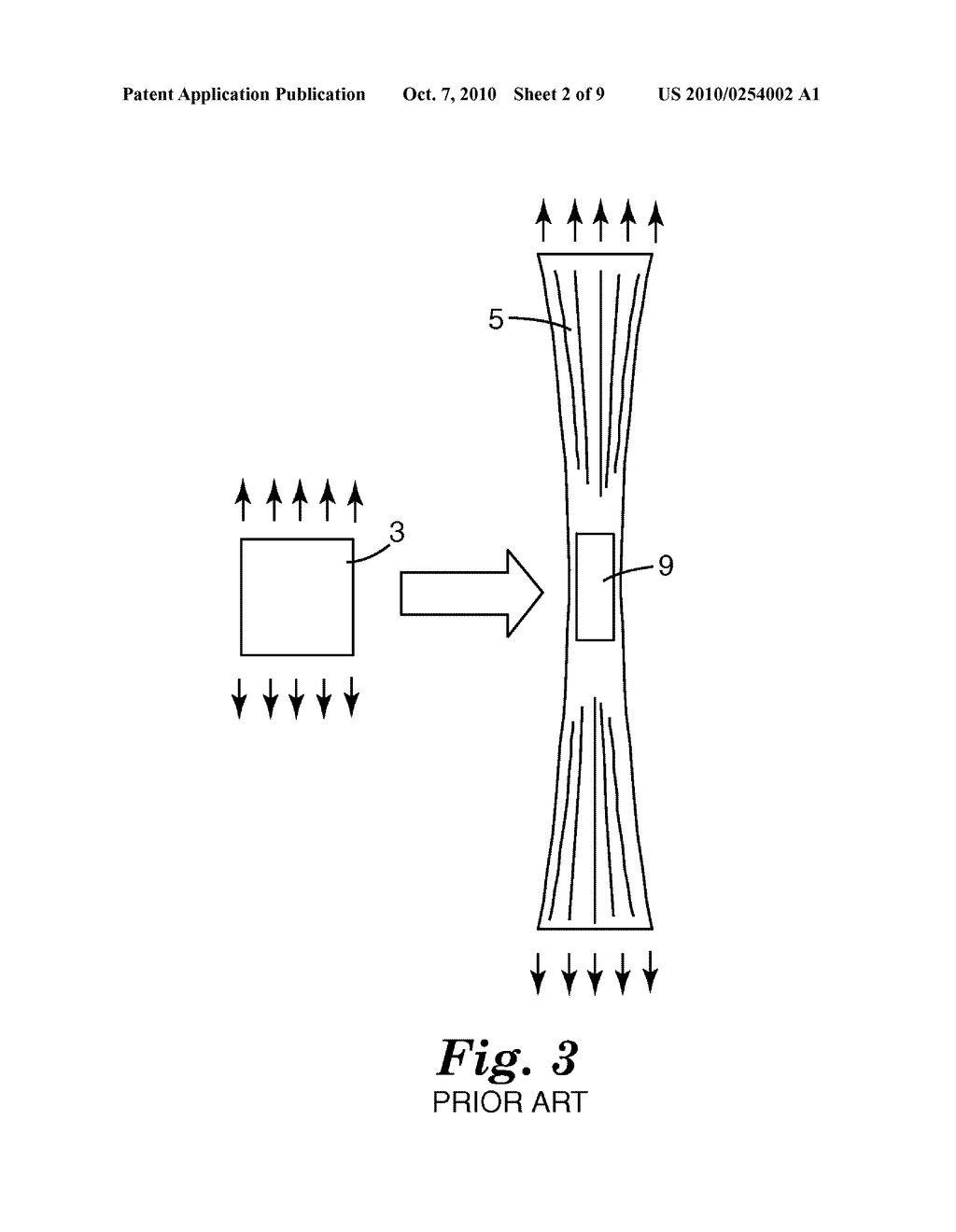 PROCESSES AND APPARATUS FOR MAKING TRANSVERSELY DRAWN FILMS WITH SUBSTANTIALLY UNIAXIAL CHARACTER - diagram, schematic, and image 03