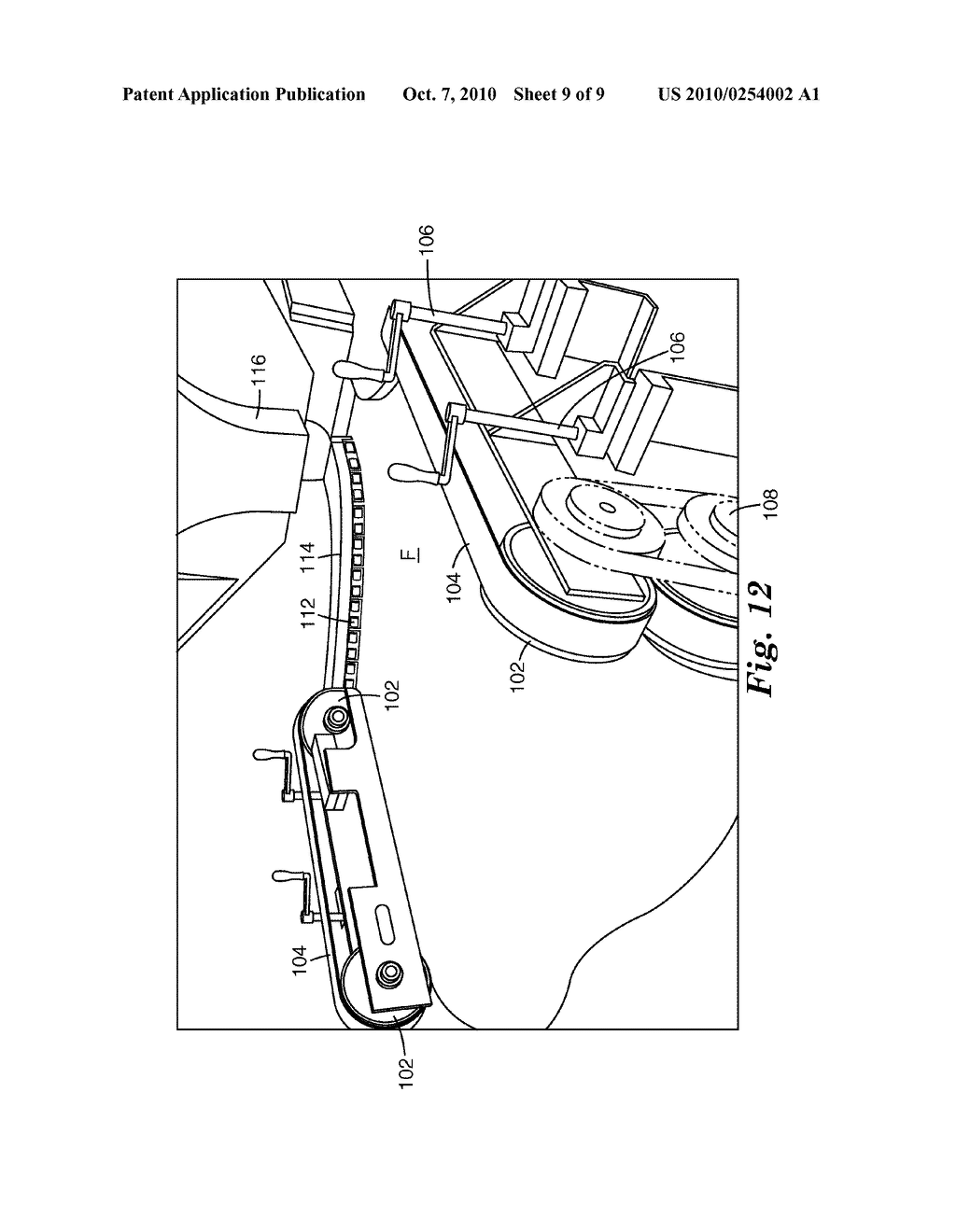 PROCESSES AND APPARATUS FOR MAKING TRANSVERSELY DRAWN FILMS WITH SUBSTANTIALLY UNIAXIAL CHARACTER - diagram, schematic, and image 10