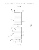 REFLECTIVE LIGHT SHELF, SYSTEM AND METHOD diagram and image