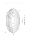 FRESNEL LENS WITH CAVITIES diagram and image