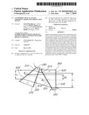 ANAMORPHIC OPTICAL SYSTEM PROVIDING A HIGHLY POLARIZED LASER OUTPUT diagram and image