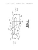 ANAMORPHIC OPTICAL SYSTEM PROVIDING A HIGHLY POLARIZED LASER OUTPUT diagram and image