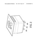 OVERLOAD POWER CUT-OFF DEVICE AND METHOD THEREOF diagram and image