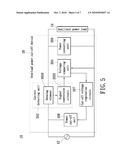 OVERLOAD POWER CUT-OFF DEVICE AND METHOD THEREOF diagram and image