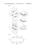 SURGE ABSORBER WITH SIDE GAP ELECTRODE AND METHOD OF MANUFACTURING THE SAME diagram and image