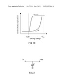 VARIABLE CAPACITANCE ELEMENT diagram and image