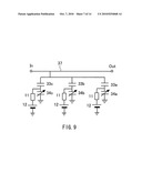 VARIABLE CAPACITANCE ELEMENT diagram and image