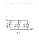 VARIABLE CAPACITANCE ELEMENT diagram and image