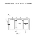 VARIABLE CAPACITANCE ELEMENT diagram and image