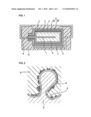 SOLID ELECTROLYTIC CAPACITOR diagram and image