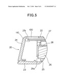 SCREEN UNIT STOWABLE TYPE EQUIPMENT AND IN-VEHICLE MOUNT INFORMATION EQUIPMENT diagram and image