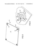 PCBA MOUNTING ASSEMBLY FOR TOOL-LESS ATTACHMENT AND RELEASE diagram and image