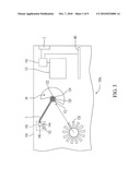 MOTHERBOARD INTEGRATED WITH FAN diagram and image