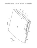 ELECTRONIC APPARATUS diagram and image