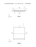 HEAT TRANSPORT DEVICE, ELECTRONIC APPARATUS, AND HEAT TRANSPORT DEVICE MANUFACTURING METHOD diagram and image