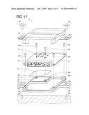 ELECTRONIC CONTROL UNIT AND METHOD OF MANUFACTURING THE SAME diagram and image