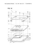 ELECTRONIC CONTROL UNIT AND METHOD OF MANUFACTURING THE SAME diagram and image