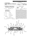 High-Frequency Wiring Board and High-Frequency Module That Uses the High-Frequency Wiring Board diagram and image