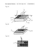 High-Frequency Wiring Board and High-Frequency Module That Uses the High-Frequency Wiring Board diagram and image