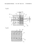 High-Frequency Wiring Board and High-Frequency Module That Uses the High-Frequency Wiring Board diagram and image