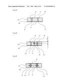 High-Frequency Wiring Board and High-Frequency Module That Uses the High-Frequency Wiring Board diagram and image