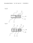 High-Frequency Wiring Board and High-Frequency Module That Uses the High-Frequency Wiring Board diagram and image