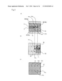 High-Frequency Wiring Board and High-Frequency Module That Uses the High-Frequency Wiring Board diagram and image