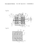 High-Frequency Wiring Board and High-Frequency Module That Uses the High-Frequency Wiring Board diagram and image