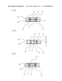 High-Frequency Wiring Board and High-Frequency Module That Uses the High-Frequency Wiring Board diagram and image