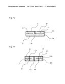 High-Frequency Wiring Board and High-Frequency Module That Uses the High-Frequency Wiring Board diagram and image