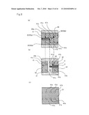 High-Frequency Wiring Board and High-Frequency Module That Uses the High-Frequency Wiring Board diagram and image