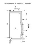 Hot Swappable Computer Card Carrier diagram and image