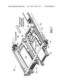 Hot Swappable Computer Card Carrier diagram and image