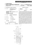 PORTABLE ELECTRONIC APPARATUS diagram and image