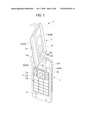 PORTABLE ELECTRONIC APPARATUS diagram and image