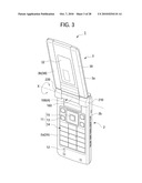 PORTABLE ELECTRONIC APPARATUS diagram and image