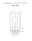 PORTABLE ELECTRONIC APPARATUS diagram and image