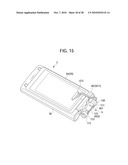 PORTABLE ELECTRONIC APPARATUS diagram and image